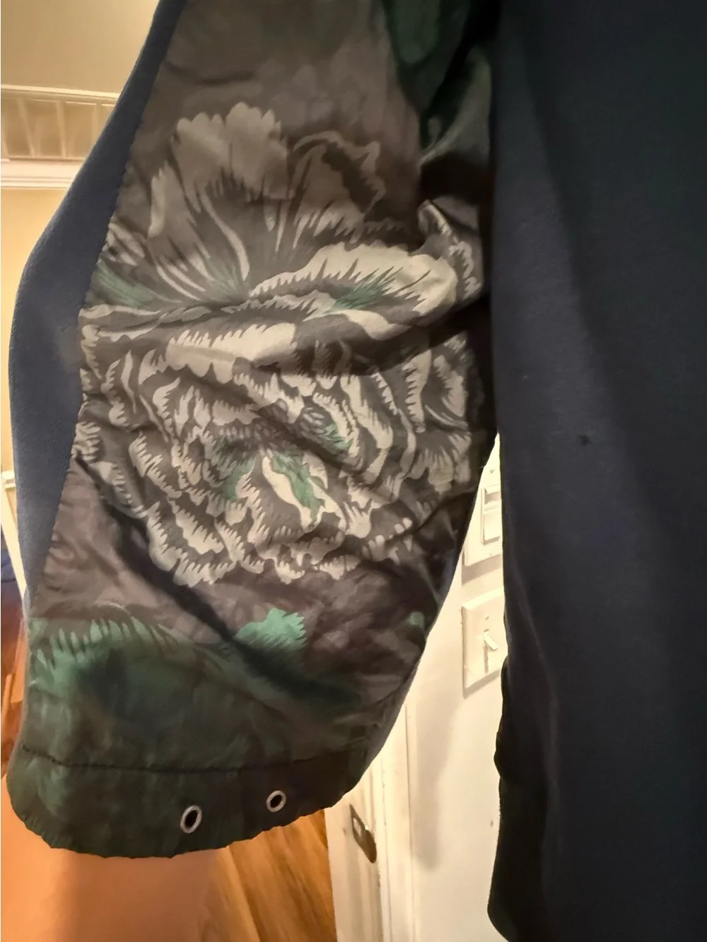Coach crewneck deep